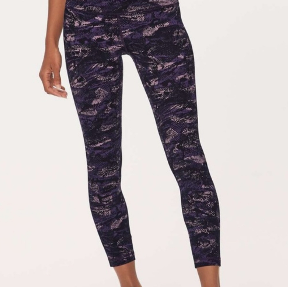 EUC Lululemon Aligns